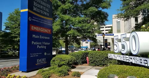 Emory Suicide: Tragedy at Emory University Hospital Midtown, Unnamed Individual Dies by Suicide in Late-Night Shooting at Atlanta Medical Facility