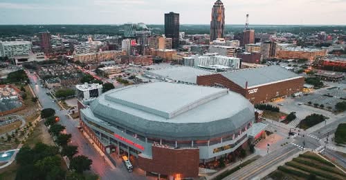 Des Moines Shooting Scare at National Speech and Debate Tournament at Iowa Events Center Raises Security Questions