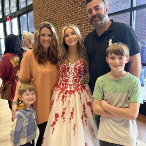 Aleia Kuhn, Amanda Schroeder-Kuhn, Christopher Kuhn, and Carter Spence Obituary, Death: Locust Grove Grieves Radiant Teen After Tragic Accident Following Philippi Baptist Church Youth Event