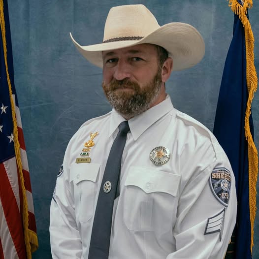 Brandon Miles of Ogden, Utah Obituary, Death: Weber County Sergeant’s Sudden Death Leaves Law Enforcement Community in Mourning