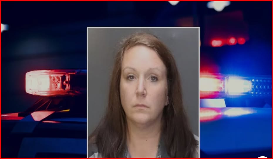 Kristin Marie Spearman Arrested for Felony Stalking After Faking Wedding and Legally Filing Marriage to Unknowing Ex-Boyfriend