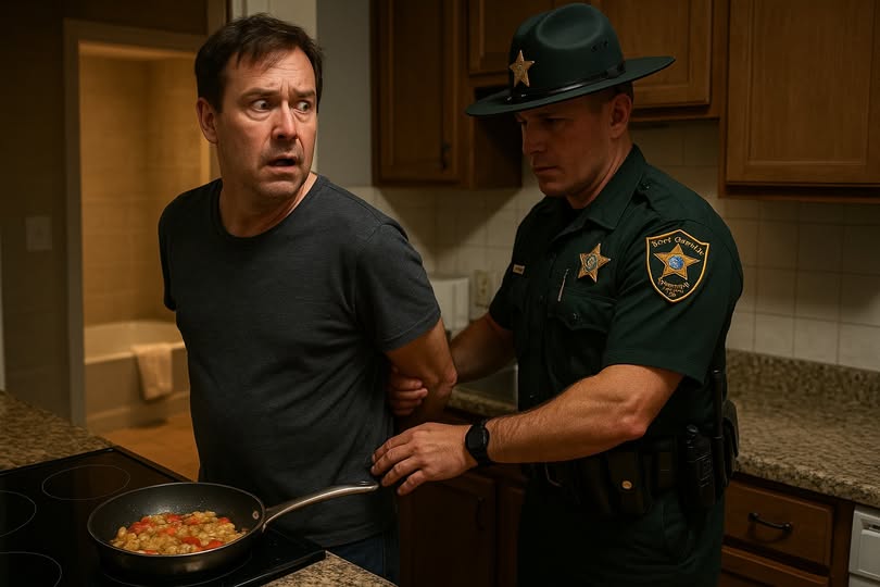 Jocelyn Charles, 44, Breaks Into Stranger’s Home in Florida, Cooks Dinner and Runs Bath to Avoid Angry Wife—Four-Day Stay Ends in Arrest