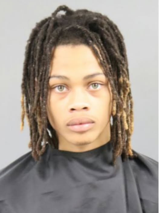Tiyelle Rakelle Demon Hollings Charged with Murder in Deadly Juneteenth Celebration Shooting That Killed Laporshia Cobb and Injured Nine Others in Anderson County