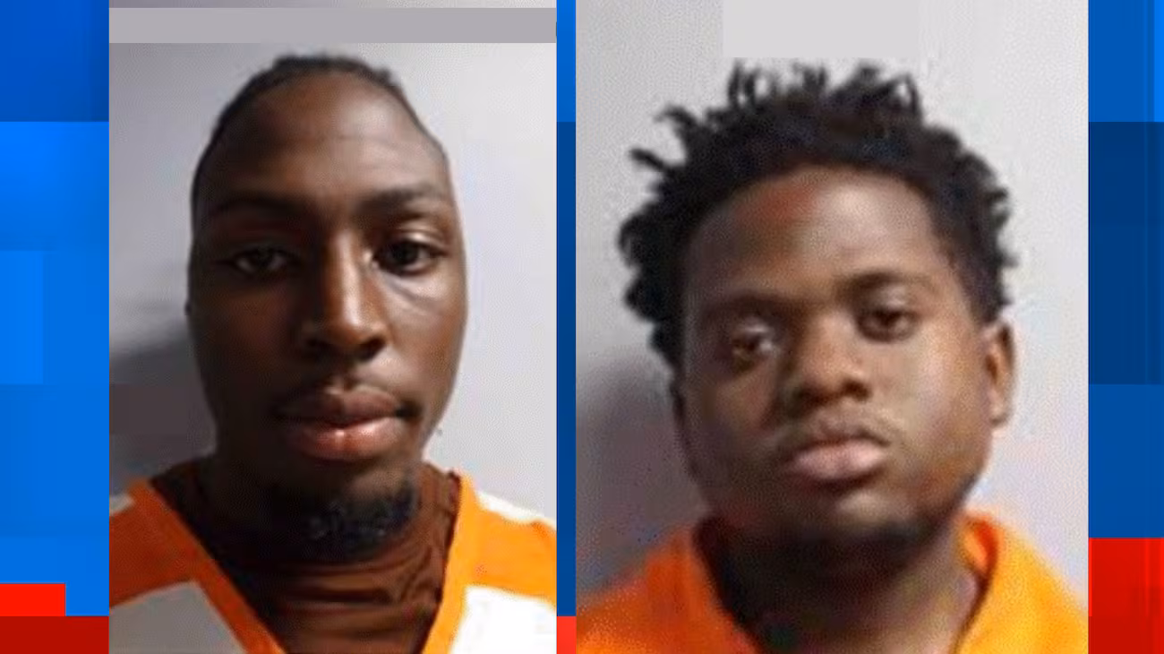 Teryn Ravon Jackson and Emmanuel Travone January Arrested in DeRidder for Alleged Indecent Behavior with Juveniles
