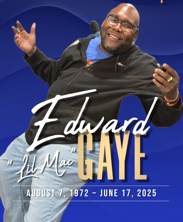 GoFundMe, Edward Gaye of Chesapeake, VA Obituary, Death: A Community’s Mourning, A Legacy Remembered