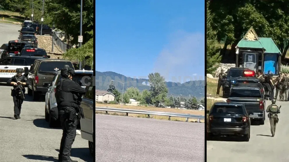 Coeur d’Alene Wildfire Ambush: At Least 2 Firefighters Killed, Several Wounded in Apparent Mass Casualty Shooting Near Canfield Mountain — Gunman Targets Emergency Crews with No Warning as Authorities Declare Active Shooter Crisis, Suspect Search Underway