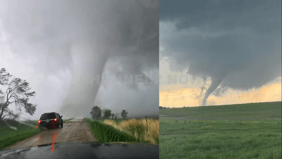 Confirmed Tornado Strikes Between Altamont and Clear Lake, South Dakota: National Weather Service Issues Tornado Warning for Deuel and Hamlin Counties as Storm Chasers Alex Bartholomew and Stephen Jones Capture Harrowing Scenes of Severe Weather; Residents in Clear Lake, Altamont, Lake Alice, and Tunerville Ordered to Take Immediate Shelter Amid Large Hail, Flying Debris, and Life-Threatening Conditions