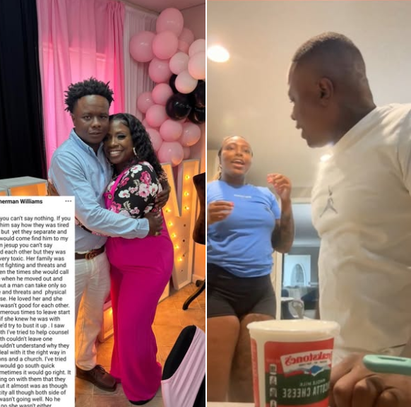 Katherine Sherman Williams Breaks Her Silence on the Tragic Death of Zaria Carr and the Turmoil Surrounding Her Son, Shamarcus Carr (The Frenchman)