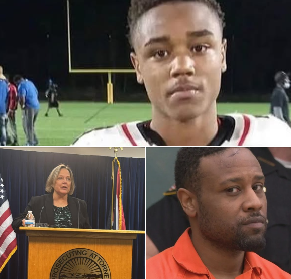 UPDATE: Officer Who Shot Ryan Hinton Will Not Be Charged, Says Prosecutor Connie Pillich, as Rodney Hinton Jr. Faces Murder Trial Following Deputy Larry Henderson’s Death