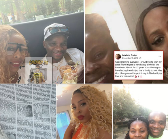 Lateisha Porter’s Death and the Public Relationship Between Her Best Friend Krystal and Her Widowed Husband: A Deep Dive Into Grief, Boundaries, and the Internet’s Reaction