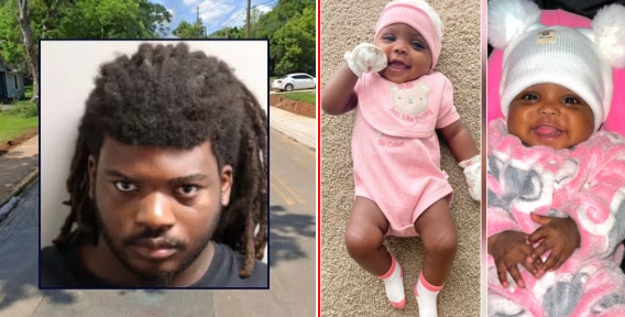Deric Young Confesses to Fatally Punching 1-Year-Old Ky’meria German While Babysitting in Tallahassee: A Deep Examination of Tragedy, Trust, and Accountability