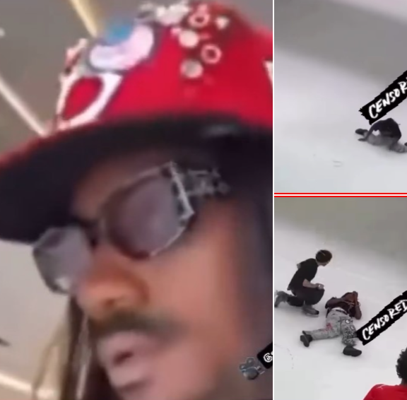 Two Floors Down, No Way Out: How a Sunglasses Theft at Houston’s Galleria Ended with Shattered Legs, a Public Standoff, and a Crash-Landing in the Ice Rink