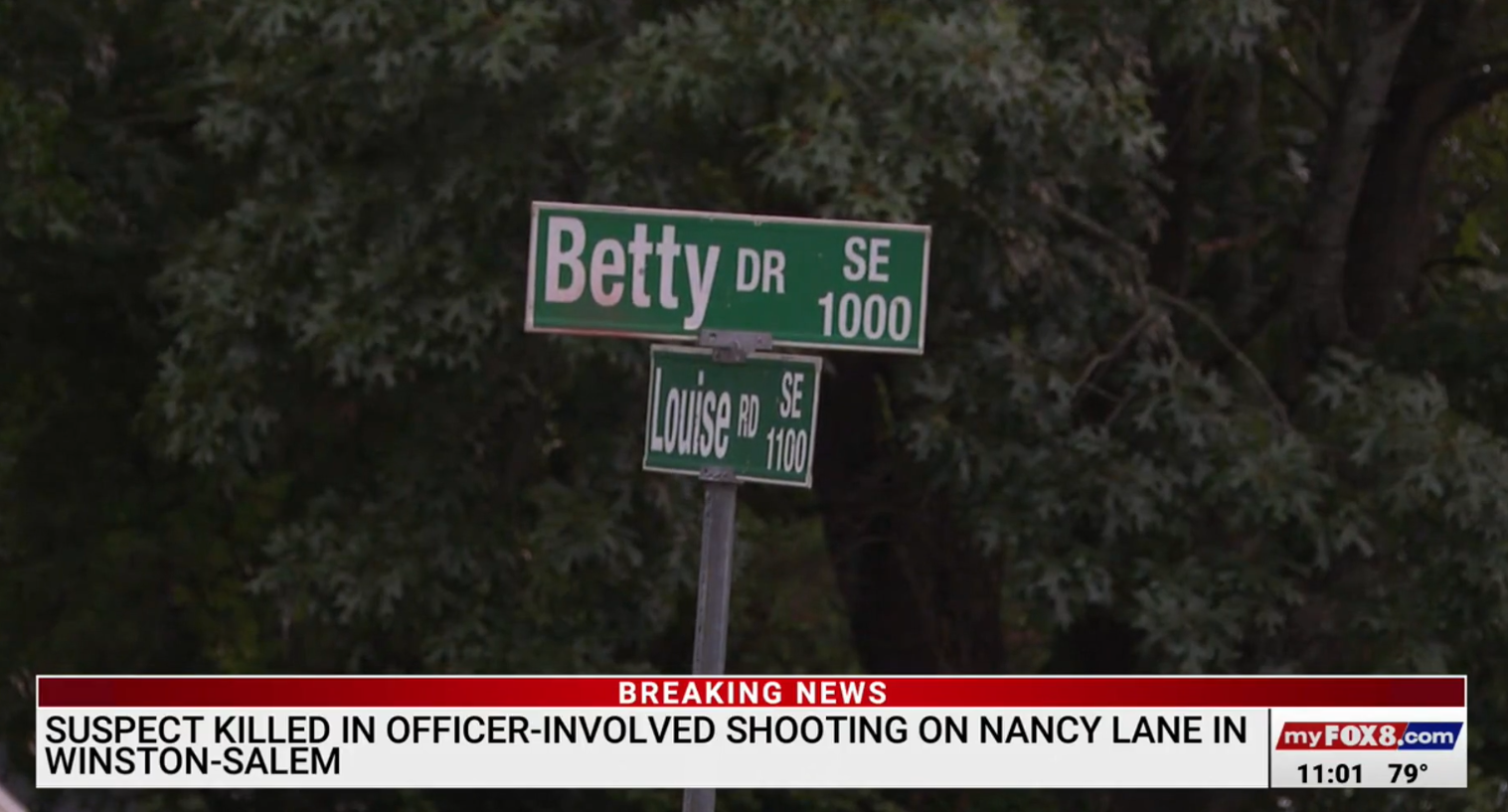 Antonio Irene Betancourt Death: 34-Year-Old Shot and Killed by Winston-Salem Police After Allegedly Firing at Officers During Arrest Attempt on Nancy Lane; North Carolina SBI Investigating Officer-Involved Shooting Following Exchange of Gunfire