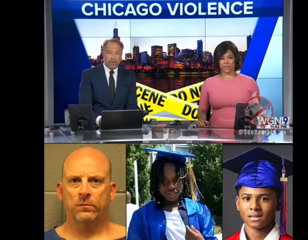BREAKING: Charles Leto, 55-Year-Old White Lifeguard, Charged With First-Degree Murder After Fatally Shooting 15-Year-Old Black Teen and Wounding 14-Year-Old Cousin of Laquan McDonald at Douglass Park Pool in Chicago; Community Demands Justice Amid Outrage Over Unprovoked Attack Captured on Surveillance
