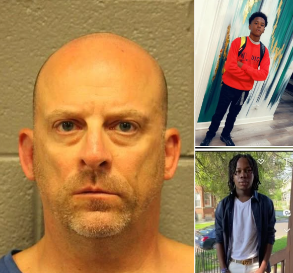 Chicago Lifeguard Charles Leto, 55, Charged With Murder After Fatal Shooting of 15-Year-Old Marjay Dotson and Critical Wounding of 14-Year-Old Jeremy Herred Near Douglass Park Pool; Community Reels as Investigators Probe Shocking Attack by Park District Employee Moments After Pool Closing