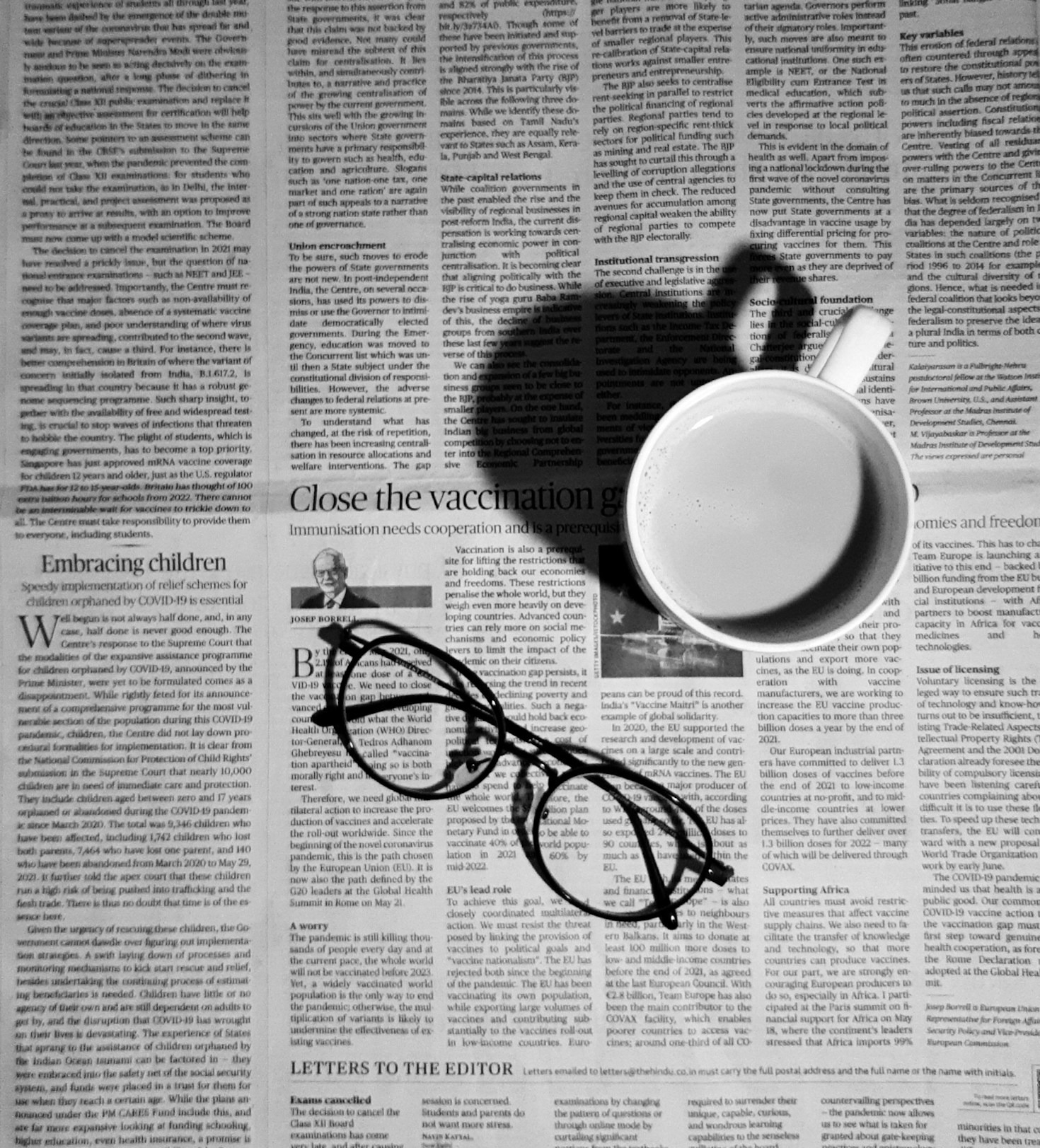 A Deep Dive into Today’s Top Headlines