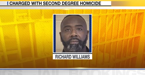Richard Williams Arrested in Connection to Wilmington Street Shooting: Two Dead Following Early Morning Incident in Jackson, Mississippi
