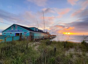 Avalon Pier Shooting: 1 Dead, Suspect Arrested at Avalon Fishing Pier in Kill Devil Hills, NC