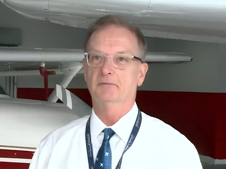 Joseph John Maxin Obituary, Death: A Skilled Pilot, Dedicated Attorney, and Beloved Community Leader