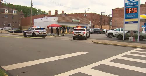 Homestead Gas Station Shooting: Man Critically Injured After Gunfire Erupts at Valero on Eighth Avenue; Allegheny County Police Launch Investigation Into Broad-Daylight Attack Near Ann Street
