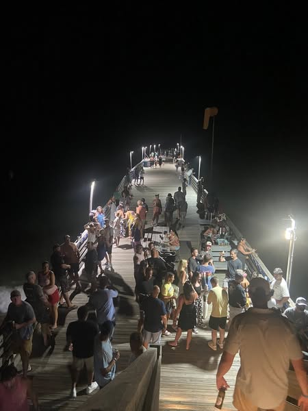 Henry Hargis Identified as Suspect in Deadly Avalon Fishing Pier Shooting in Kill Devil Hills: One Teen Dead, Another Injured in Thursday Afternoon Incident