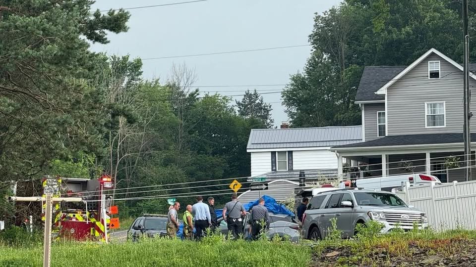 Barry Anderson Obituary, Death: 78-Year-Old Portage Resident Identified as Victim in Cambria County Crash on Route 53 Following Suspected Heart Attack; Vehicle Veered Through Lilly Borough Yards Before Stopping at Evergreen and Main