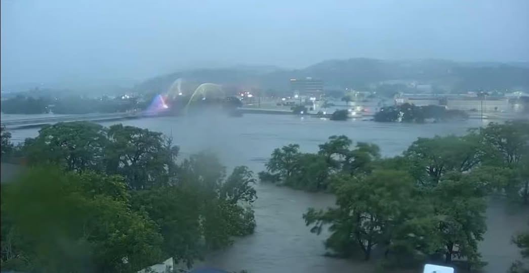 Guadalupe River Flooding: Multiple Confirmed Dead, Girls Missing from Camps, Ingram Dam Reportedly Compromised as Flash Flood Devastates Kerrville, Center Point, Ingram, Comfort, and Rural Hill Country