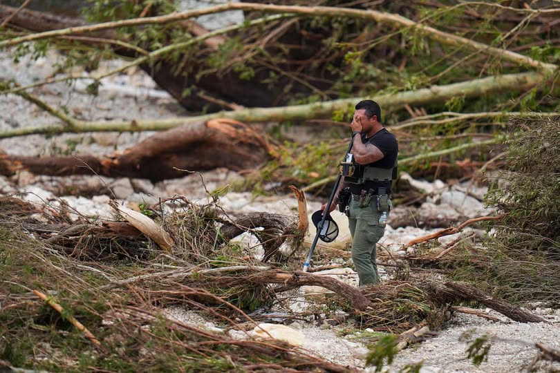 More Than 200 Rescued in Texas Hill Country Flooding—But Emotional Toll on Rescuers Grows as Some Victims Remain Lost