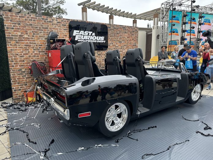 Universal Studios Accident Today: 4 died in a catastrophic incident at the Fast & Furious ride, Universal Studios Florida Park