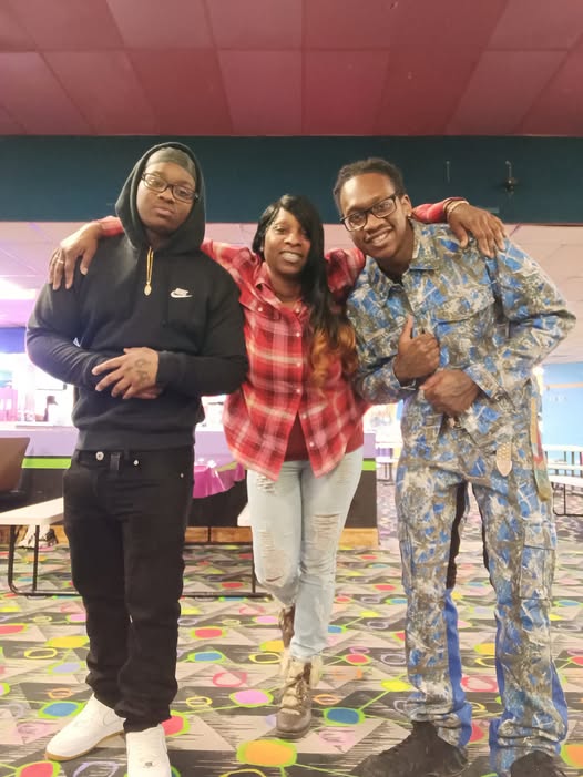 12-Year-Old Izzy and 24-Year-Old Wayland Massie Fatally Shot in Early Morning Incident, Leaving Their Mother to Mourn the Loss of Both Sons on What Should Have Been a Joyous Family Day