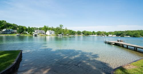 Gull Lake Drowning Accident: Richland Officer Saves 3-Year-Old Toddler from Near-Drowning on July 4; Community Rallies Around Family as Investigation Continues