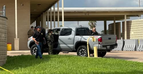 Armed Gunman Ryan Louis Mosqueda, 27, Fatally Shot After Opening Fire on U.S. Border Patrol Facility in McAllen, Texas: Officials Recover Assault Weapons and Ammunition, One Officer Injured in Exchange as Federal and Local Authorities Launch Joint Investigation Into Motive, Security Ramifications, and Potential Broader Threats