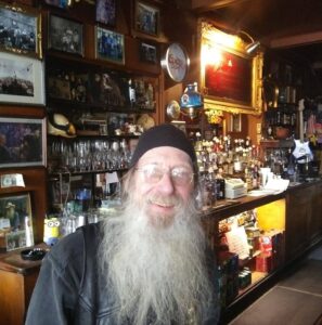 Hugh E. Bir, Owner of Hugh E. Bir’s Café and Beloved Guitarist, Passes Away; New Albany Mourns Loss of Community Pillar