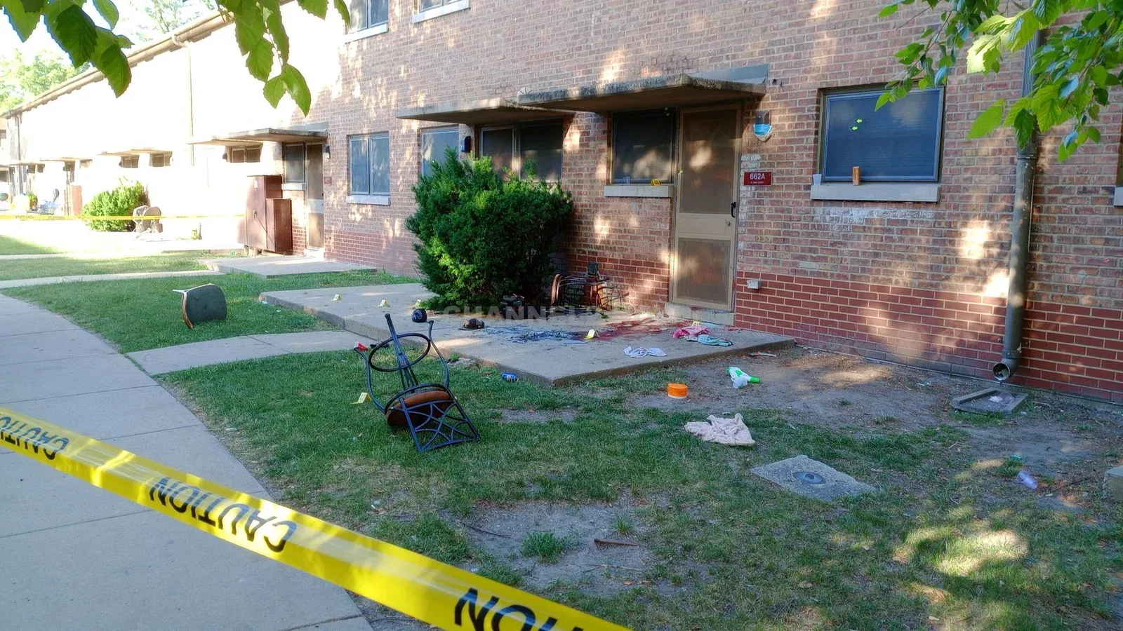 Four Shot in Early Morning Mass Shooting on July 3 in Altgeld Gardens Neighborhood on Chicago’s Far South Side; 21-Year-Old and 31-Year-Old Men in Critical Condition, 29-Year-Old Woman and 29-Year-Old Man Also Injured as Police Seek Unknown Assailants