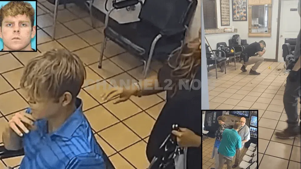 James Andrew McGann Arrested Mid-Haircut for the Brutal Murders of Clinton and Cristen Brink at Devil’s Den State Park