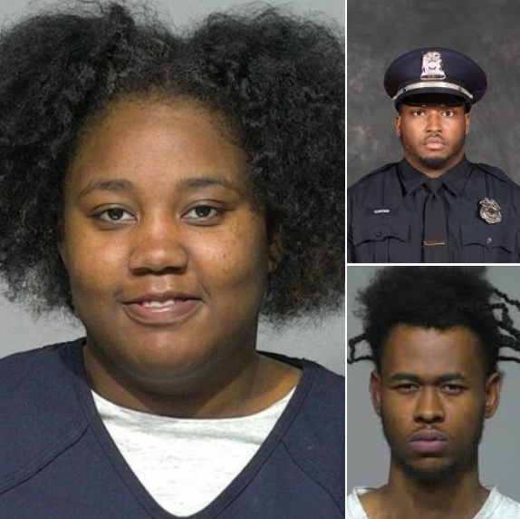 Jermela Kittler, 19, Charged with Aiding Fugitive in Ambush Killing of Milwaukee Police Officer Kendall Corder: Prosecutors Say She Sheltered Accused Cop-Killer Tremaine Jones After Execution-Style Shooting