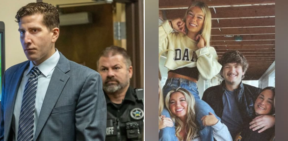 Bryan Kohberger Pleads Guilty in Idaho Quadruple Murder: Admits to Killing Madison Mogen, Kaylee Goncalves, Xana Kernodle, and Ethan Chapin in Sleep, Avoids Death by Firing Squad in Controversial Deal