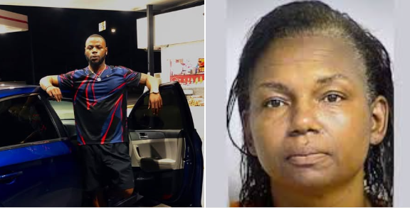 Jermaine Witherspoon, 28, Fatally Shot in Car by Joyce Reed, 47, After Alleged Dispute in Northport; Police Say Victim Was Unarmed as Suspect Faces Capital Murder Charge and Held Without Bond
