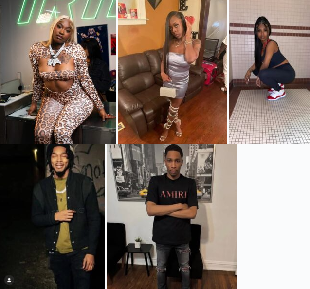 Chicago Mass Shooting: Mello Buckzz Album Release Party Turns Deadly as Drive-By Gunfire Kills Taylor Walker, 26; Aviance Drexler, 27; Leon Henry; and Vonte, 25; Rapper’s Two Sisters and Boyfriend Among 14 Wounded Outside Artis Nightclub in River North