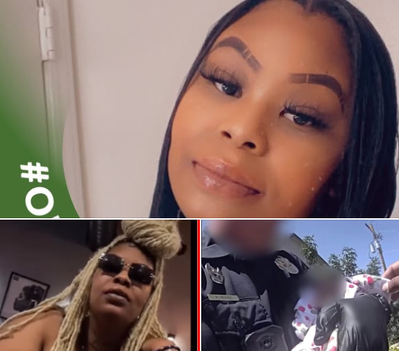 Phoenix Tragedy and Miracle: Newborn Baby Harmony Found Alive After Lying for Days Beside Her Deceased Mother, Jade Hardin; Community Reels as Infant Clings to Life in Harrowing Ordeal