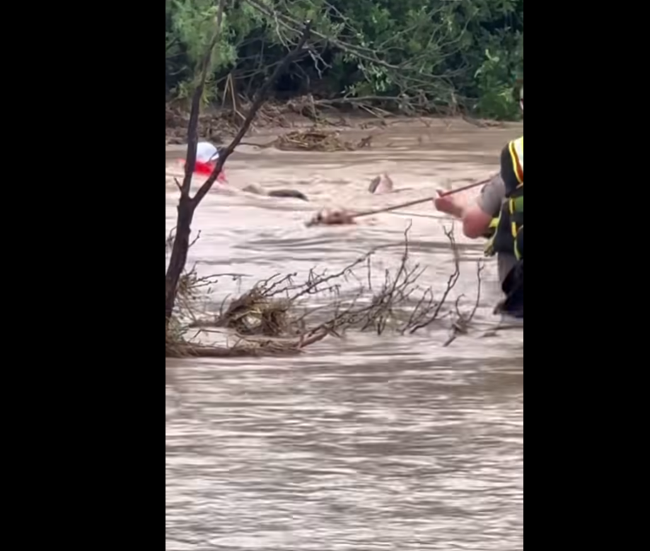 San Angelo Water Rescue: Community Comes Together in Heart-Stopping Rescue Efforts