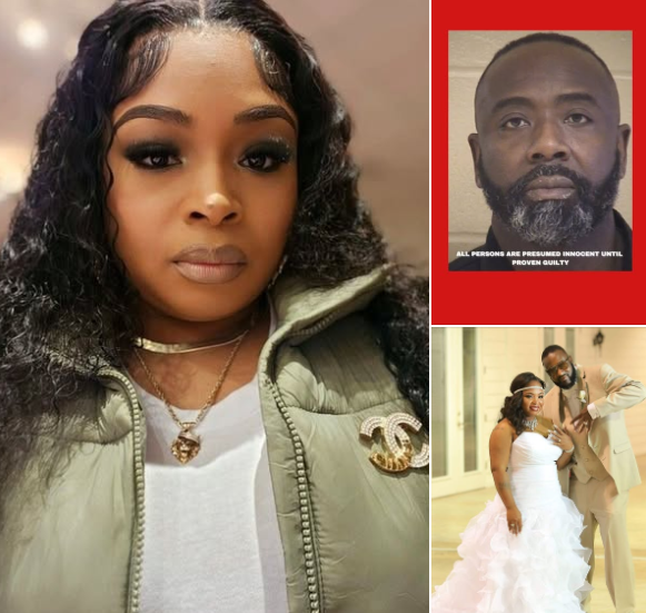 Corinthian Shepard, 40, Fatally Shot Inside Her Shreveport Home on July 5; Husband Richard Williams Charged with Her Murder After Being Found Outside with Self-Inflicted Gunshot Wound to the Head—Now in Stable Condition as Police Investigate Domestic Homicide”