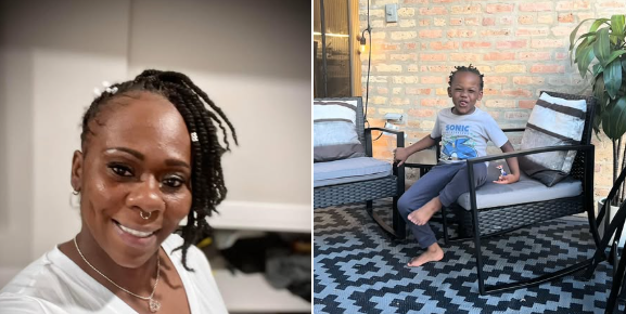 Possessed by Evil’: Chicago Mother Wendy Tolbert, 46, Accused of Fatally Stabbing 4-Year-Old Son Jordan Walker, Attacking Two Other Children, and Setting Logan Square Home Ablaze Amid Psychotic Break”