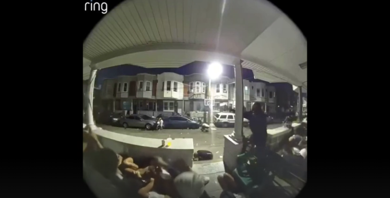 Mass Shooting in Grays Ferry: Video Captures Chaotic Philadelphia Gunfight That Left 3 Dead, 10 Wounded; Victims as Young as 15, Multiple Shooters Suspected, Community Reels Amid ‘Cowardly’ Violence”