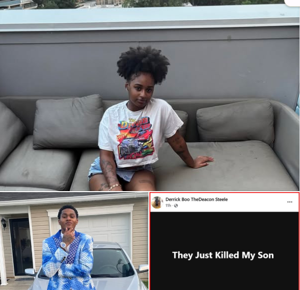 Laren Dickens and Ryo Steele Tragically Found Dead in Rocky Mount Shooting Early Sunday Morning