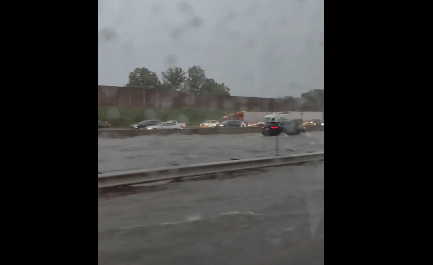 State of Emergency Declared in New Jersey as Flash Flooding Submerges Roads, Strands Motorists, and Triggers Widespread Damage; Governor Murphy Urges Residents to Stay Indoors