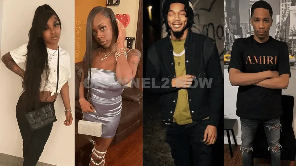 Taylor “Tay Tay” Walker, Avi Drexler, Vonte, and Leon Henry Identified as Victims in Drive-By Mass Shooting Outside Artis Lounge Nightclub During Mello Buckzz Album Release Party in Chicago’s River North; 14 Others Injured as Police Hunt Three Suspects