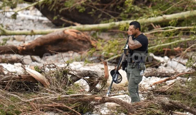 Kerr County Authorities Deny False Reports of Missing Girls Rescued from Tree During Flooding