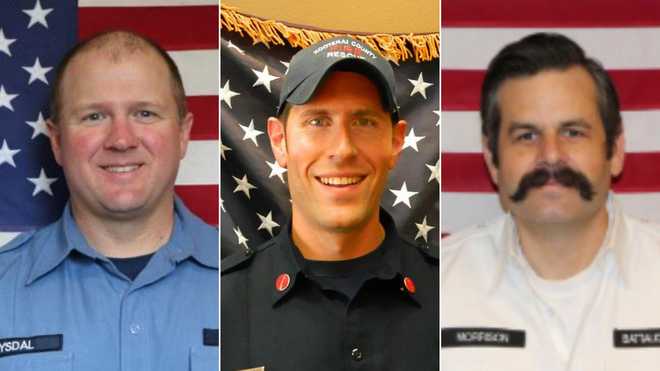 Frank Harwood and John Morrison Obituary: Tragic Ambush Claims Lives of Two Firefighters and Critically Injures Dave Tysdal in Idaho Attack