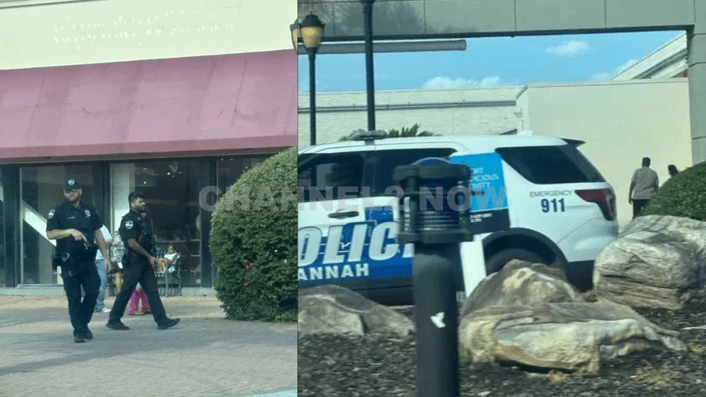 Shooting at Oglethorpe Mall in Savannah Leaves Multiple Injured, Triggers Full Lockdown and Massive Law Enforcement Response as Authorities Investigate Active Threat